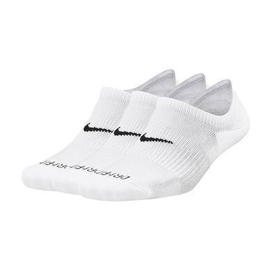 Шкарпетки Nike U NK EVERYDAY PLUS CUSH FOOTIE білий Жін 38-42 DH5463-903