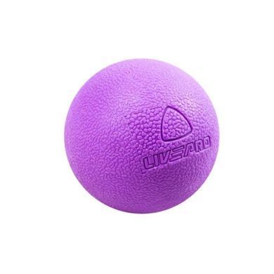 Мячик для массажа LivePro MUSCLE ROLLER BALL (LP8501-v) LP8501-v