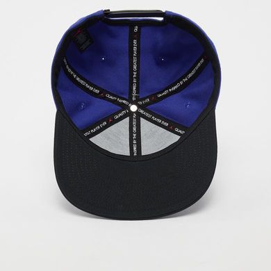 Кепка Nike JORDAN PRO JUMPMAN SNAPBACK синій, чорний Уні MISC AR2118-430