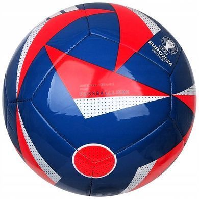 Футбольний м'яч Adidas Fussballliebe Euro 2024 Club IN9373, розмір №5 IN9373