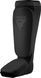 Захист ніг RDX HOSIERY SHIN INSTEP FOAM чорний M HYP-SIBB фото 5