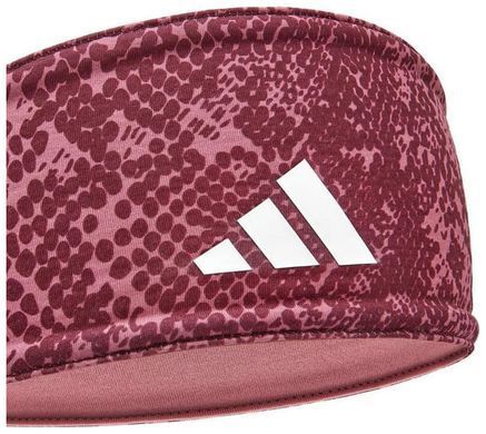 Пов'язка на голову Adidas Reversible Headband рожевий Жін One Size ADAC-16300PK