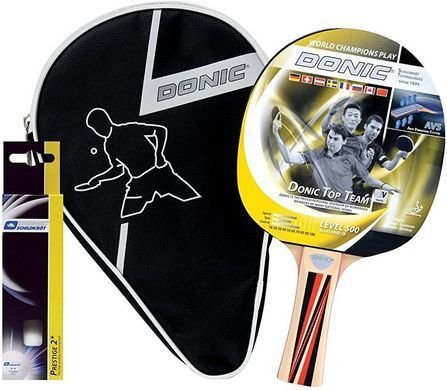 Набір для настільного тенісу Donic-Schildkrot Top Team 500 Gift Set 788480-40