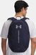 Рюкзак Under Armour Hustle Lite Backpack 26,5L темно-синій 31 х 47 х 17 см 6000399-410 фото 5