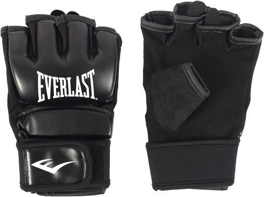 Рукавиці MMA Everlast CORE EVERSTRIKE GLOVE чорний Уні  P00002939