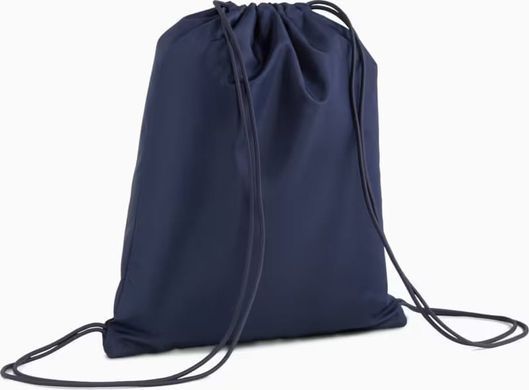 Рюкзак-мішок Puma Phase Gym Sack 14L темно-синій 43 х 37,5 см 091163-02