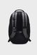 Рюкзак UA Hustle Pro Backpack Чорний Уні 22х51х32 см 00000024940 фото 2