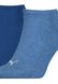 Шкарпетки Puma UNISEX SNEAKER PLAIN 3P синій Уні 35-38 00000009589 фото 2