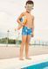 Очки для плавания Speedo ILLUSION GOG IU голубой детскиеский One Size 8-1211514638 фото 4