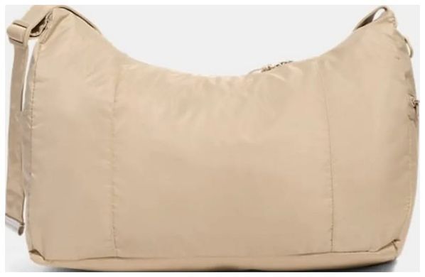 Сумка Under Armour Studio Slouchy Duffle 20L бежевий Жін 44 х 31 х 18 см 00000036718