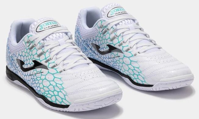 Футзалки Joma MAXIMA білий Чол 40 00000034322