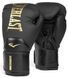 Боксерські рукавиці Everlast ELITE 2 BOXING GLOVES чорний, золотий Уні 10 унцій P00003270 фото 1