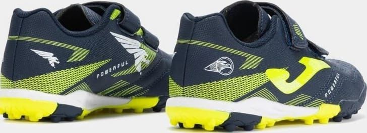 Сороконіжки дитячі Joma POWERFULL синій, жовтий дитячий 27 POJW2503TFV