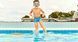 Очки для плавания Speedo ILLUSION GOG IU голубой детскиеский One Size 8-1211514638 фото 2