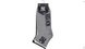 Шкарпетки New York Yankees 3 pk Quarter чорний, білий, сірий Уні 39-42 00000013102 фото 2