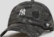 Кепка 47 Brand New York Yankees Fiji Alt сірий, чорний One Size B-FIJIA17PTS-CC фото 2