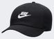 Кепка Nike K NK CLUB CAP US CB FUT WSH черный Дет 1SIZE 00000029955 фото 2