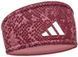 Пов'язка на голову Adidas Reversible Headband рожевий Жін One Size ADAC-16300PK фото 1