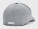 Кепка Under Armour Men's Blitzing серый Муж S/M 1376700-035 фото 2