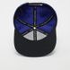 Кепка Nike JORDAN PRO JUMPMAN SNAPBACK синій, чорний Уні MISC AR2118-430 фото 3