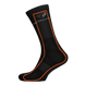 Шкарпетки TRK Middle 3.0 Чорні (7069), 39-42 7069(39-42) фото 3