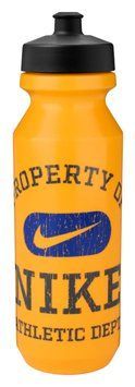 Пляшка Nike BIG MOUTH BOTTLE 2.0 32OZ жовтий, сірий, синій, чорний Уні 946 мл N.000.0041.706.32