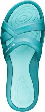 Шльопанці Aqua Speed PANAMA 7918 бірюзовий Жін 42 513-42