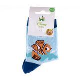 Шкарпетки NEMO-BEBE GARCON NEMO + ECRITURE блакитний-синій  43847651-7