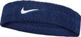 Пов'язка на голову Nike SWOOSH CLASSIC HEADBAND темно-синій One Size N.101.2407.463.OS