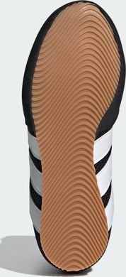 Борцівки Adidas BOX HOG CLASSIC K чорний 33 (1UK) 20 см JS2082