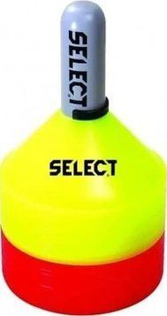 Набор маркеров Select Marker Set 24 plastic holder (h 8см) желтый, красный OSFM 749500-024