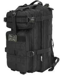 Рюкзак тактичний KOMBAT UK Stealth Pack kb-sp25-blk