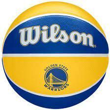М'яч баскетбольний Wilson NBA TEAM Tribute GS WARRIORS 295 size 7 X00000029795