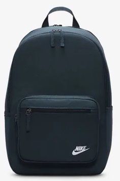 Рюкзак Nike NK HERITAGE EUGENE BKPK 23L темно-зелений Уні 43x30x15 см DB3300-478