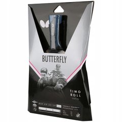 Ракетка для настольного тенниса Butterfly Timo Boll Black NEW 85031