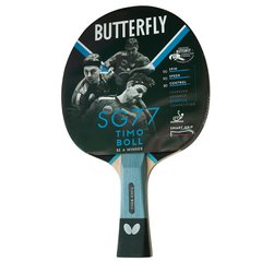 Ракетка для настольного тенниса Butterfly Timo Boll SG77 179344747