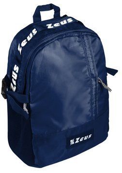 Рюкзак Zeus ZAINO SUPER 16L синий Чел 42х30х13 см Z01340