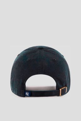 Кепка 47 Brand CLEAN UP NY YANKEES чорний Уні OSFA (B-RGW17GWS-BKD) 00000021352