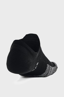 Шкарпетки UA Heatgear UltraLowTab 3pk Чорний Уні LG 00000024936