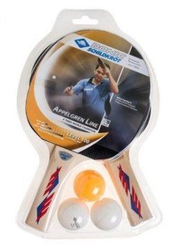Набір для пінг-понгу Donic Appelgreen 100 2-player set (788610) X00000019086