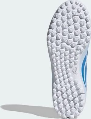 Сороконожки детские Adidas PREDATOR CLUB TF J голубой 33 (1UK) 20 см JS0366