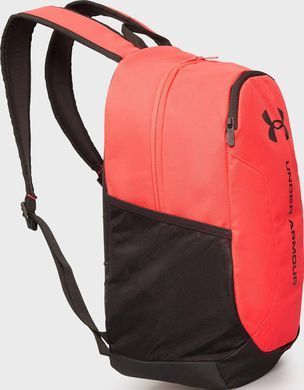 Рюкзак Under Armour Hustle Lite Backpack 26,5L красный 31 х 47 х 17 см (6000399-713) 6000399-713