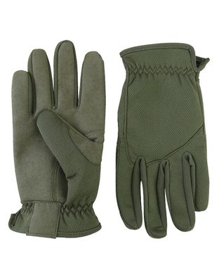 Перчатки тактические KOMBAT UK Delta Fast Gloves размер S kb-dfg-olgr-s