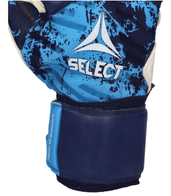 Перчатки вратарские SELECT 77 Super Grip V22, розмір 10 60177-9