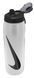 Пляшка Nike REFUEL BOTTLE LOCKING LID 32 OZ білий, чорний Уні 946 мл N.100.7670.125.32 фото 1