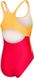 Купальник для дівчат Aqua Speed ​​POLA 8613 жовтий, червоний, помаранчевий Діт 146см 00000015810 фото 4