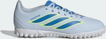 Сороконожки детские Adidas PREDATOR CLUB TF J голубой 33 (1UK) 20 см JS0366
