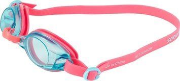 Очки для плавания Speedo JET V2 GOG JU розовый детскиеский One Size 8-09298B981