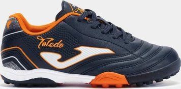 Сороконожки детские Joma TOLEDO темно-синий 38 TOJW2503TF