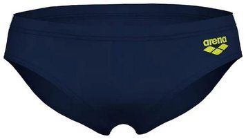 Плавки-сліпи для хлопців Arena SWIM BRIEFS SOLID синій Діт 140 см 008371-760